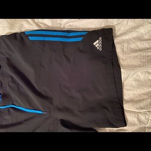 Men’s athletic shorts